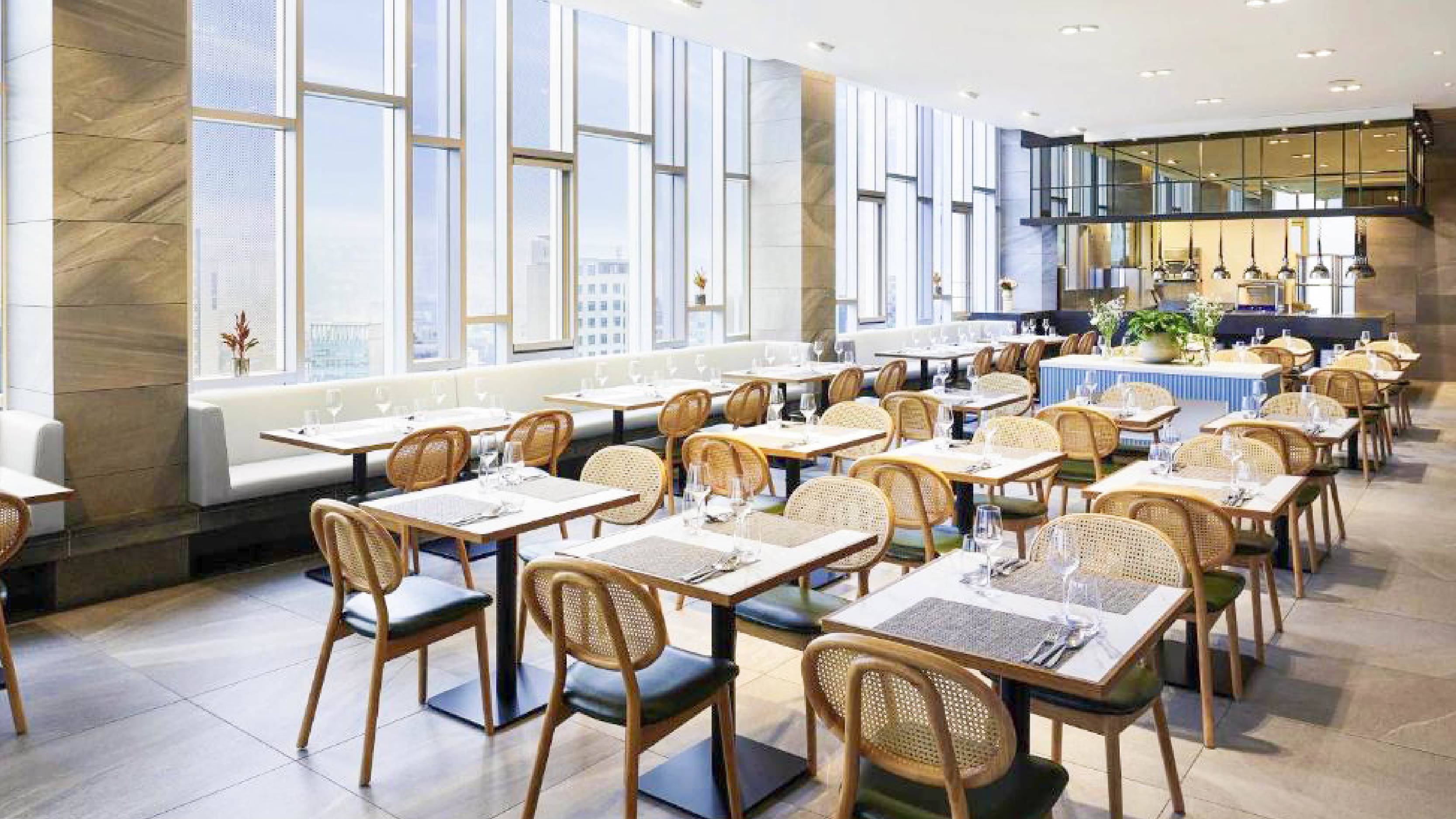 Hotel Whistlelark Jeju 飯店設施